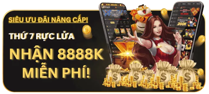 Thưởng nạp tiền abc8