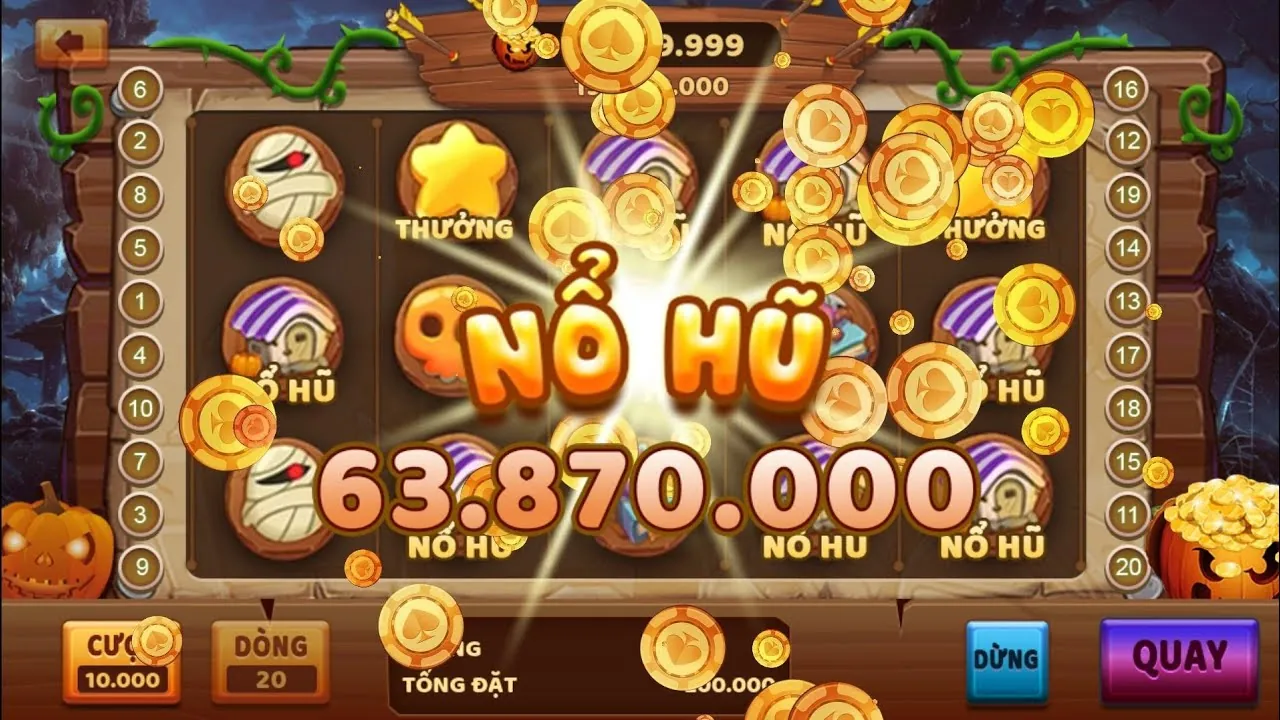 Thưởng chào mừng abc8 tải game