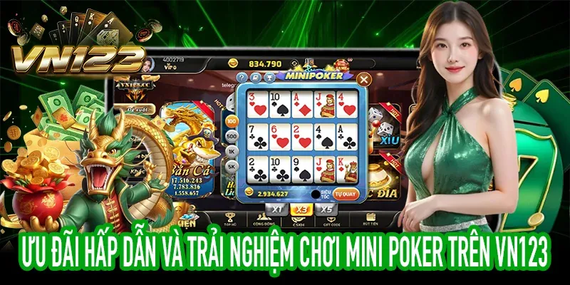 Tỷ lệ trả thưởng hấp dẫn