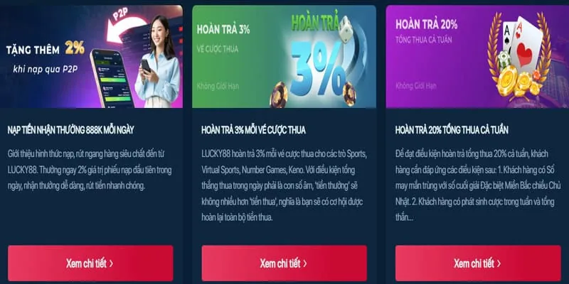 Thưởng nạp lại casino hàng tuần abc8 Tải Game